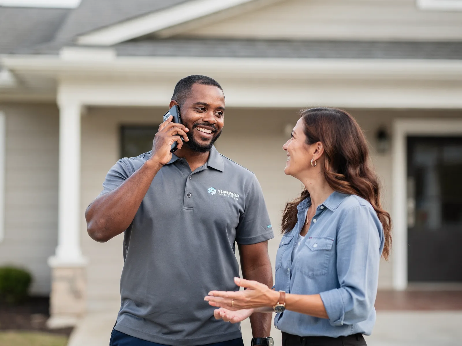 Fascia Repair Moroni, UT FAQs
